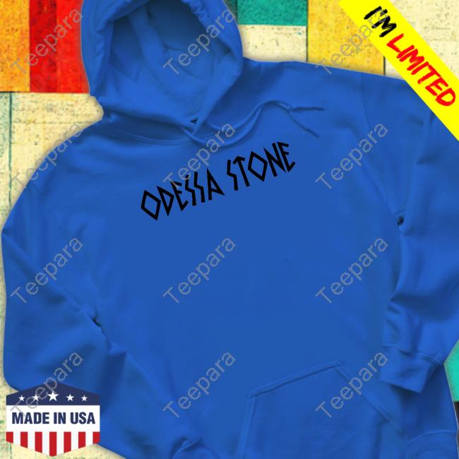 Odessa Stone Sweatshirt Stone’S Girl Mar