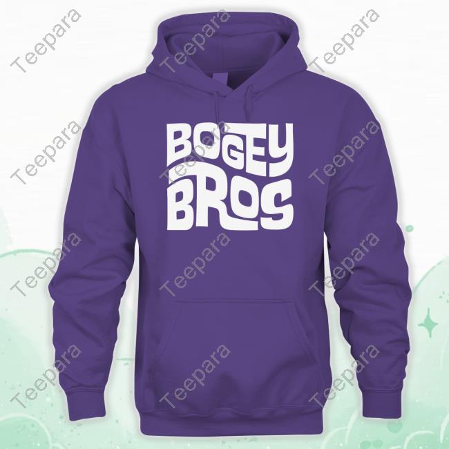 +1 Bogey Bros Shirt
