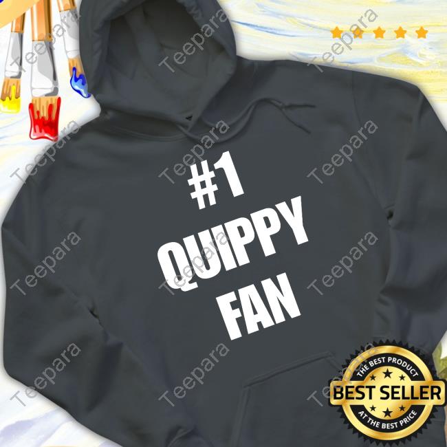 Equipment #1 Quippy Fan Tee Shirt